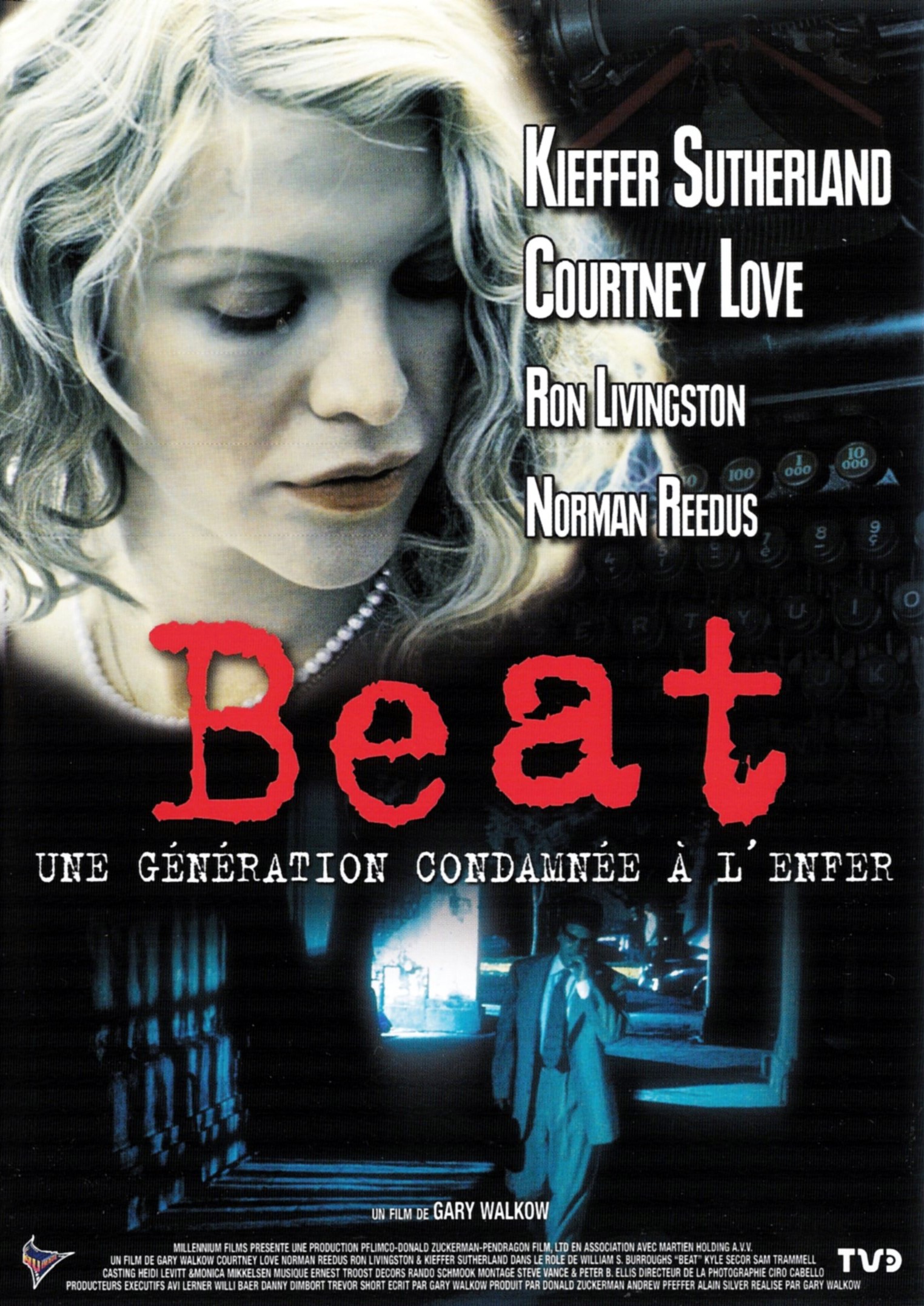 affiche du film Beat
