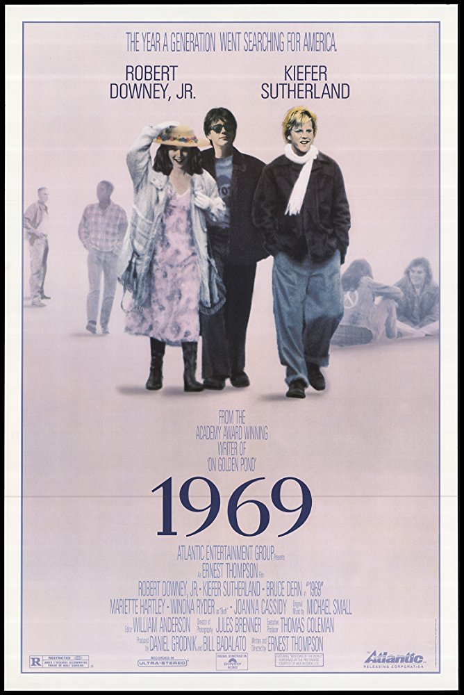 affiche du film 1969