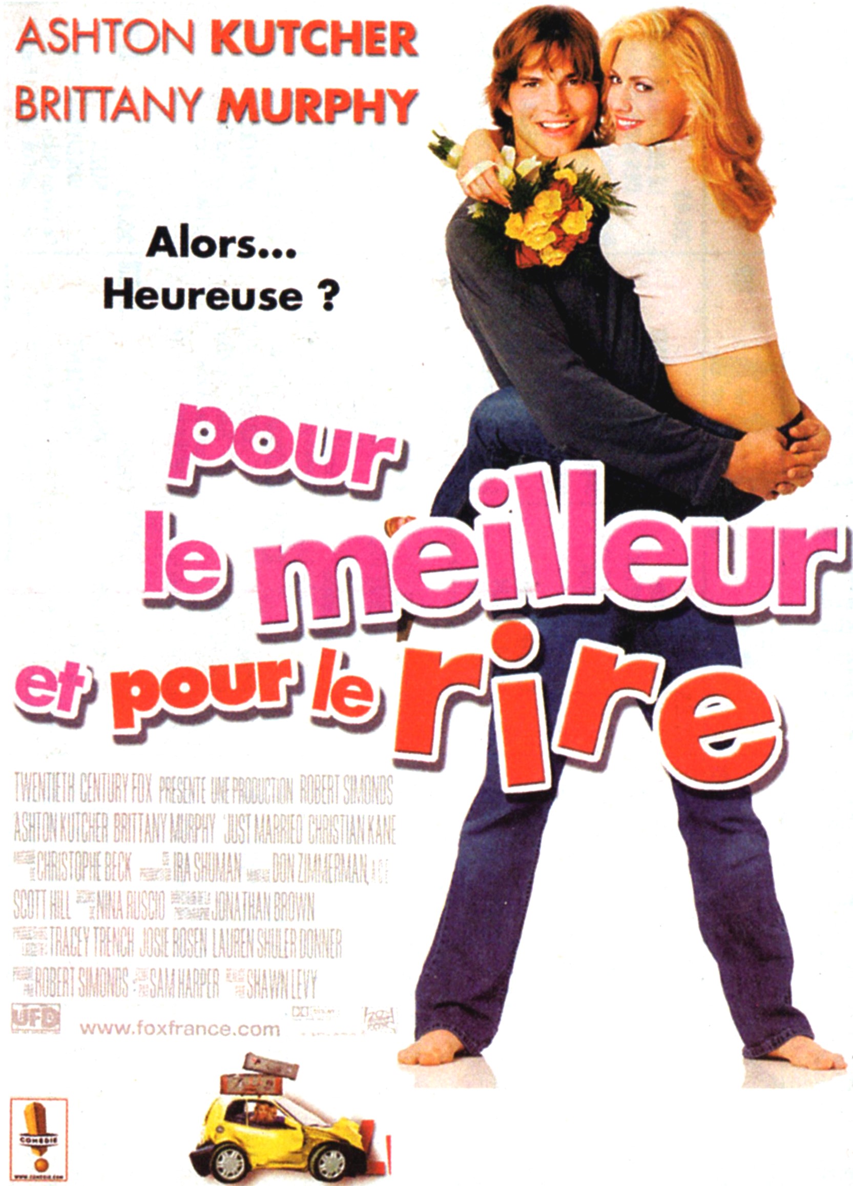 affiche du film Pour le meilleur et pour le rire