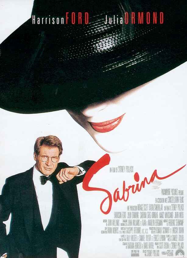 affiche du film Sabrina (1995)