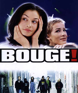affiche du film Bouge !