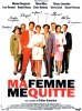 Ma femme me quitte