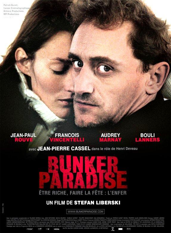 affiche du film Bunker Paradise