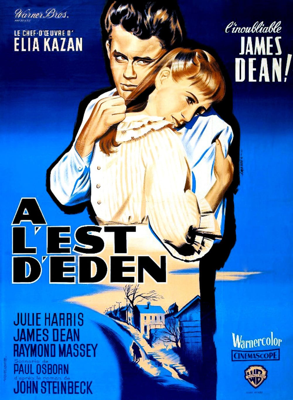 à L Est D éden Film À l'est d'Eden - Seriebox