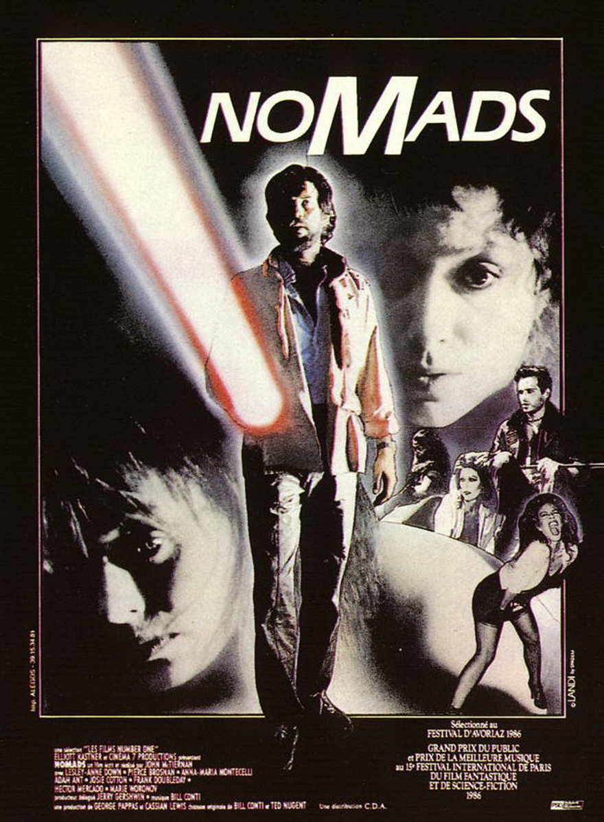 affiche du film Nomads