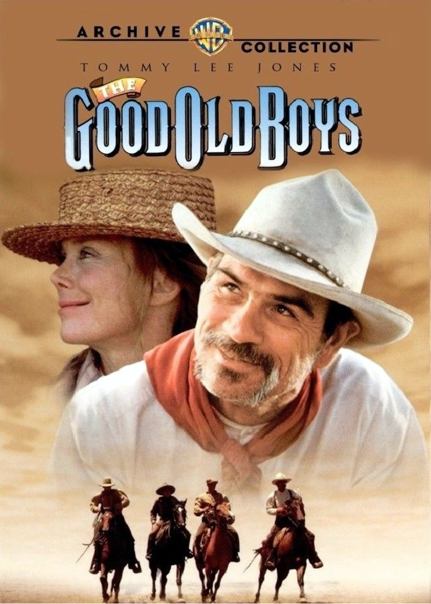 affiche du film Les derniers pionniers