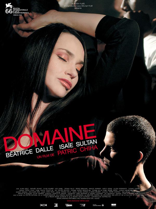 affiche du film Domaine