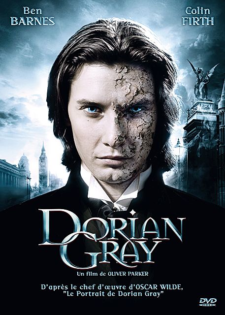 affiche du film Le portrait de Dorian Gray