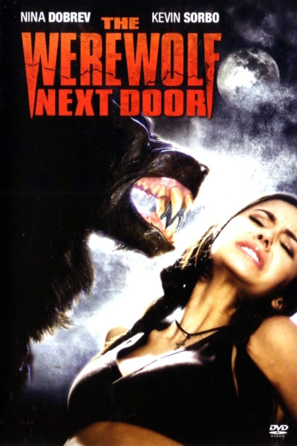 affiche du film The Werewolf Next Door