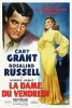La dame du vendredi (His Girl Friday)