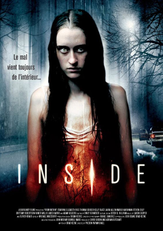 affiche du film Inside (2008)