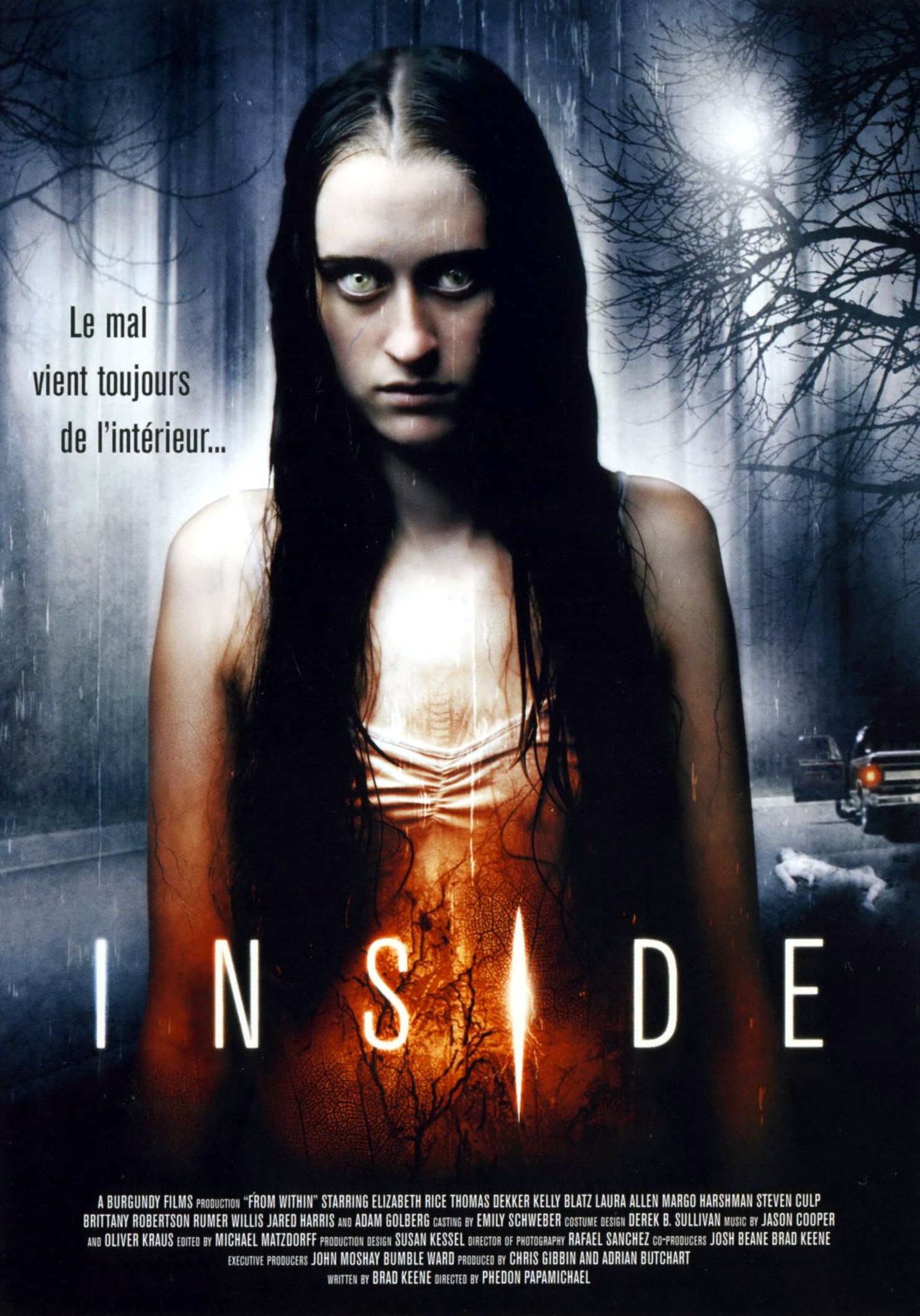 affiche du film Inside (2008)