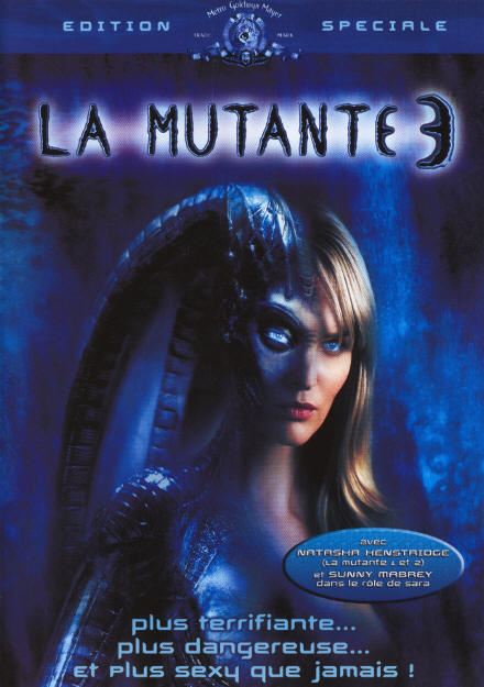 affiche du film La mutante 3
