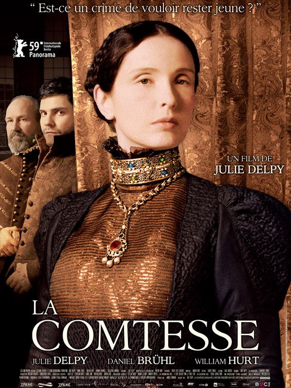 affiche du film La comtesse