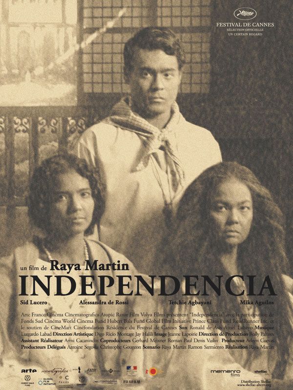 affiche du film Independencia