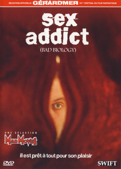affiche du film Sex Addict