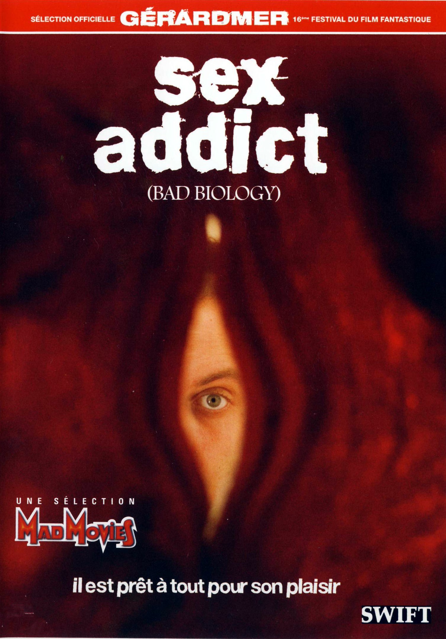 affiche du film Sex Addict