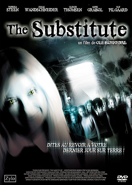 affiche du film The Substitute (2007)