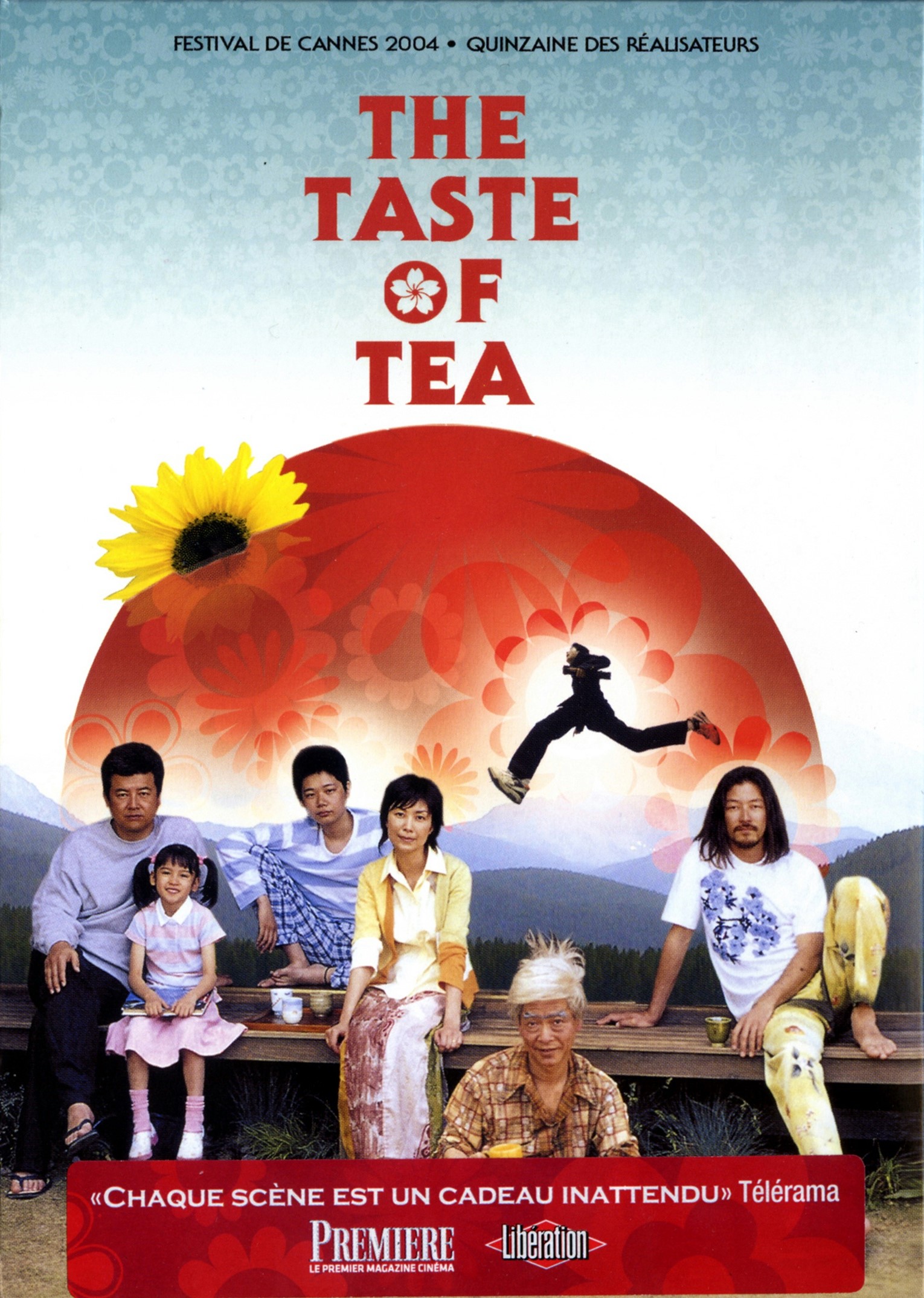 affiche du film The Taste of Tea
