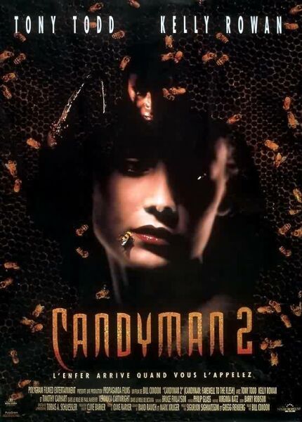 affiche du film Candyman 2