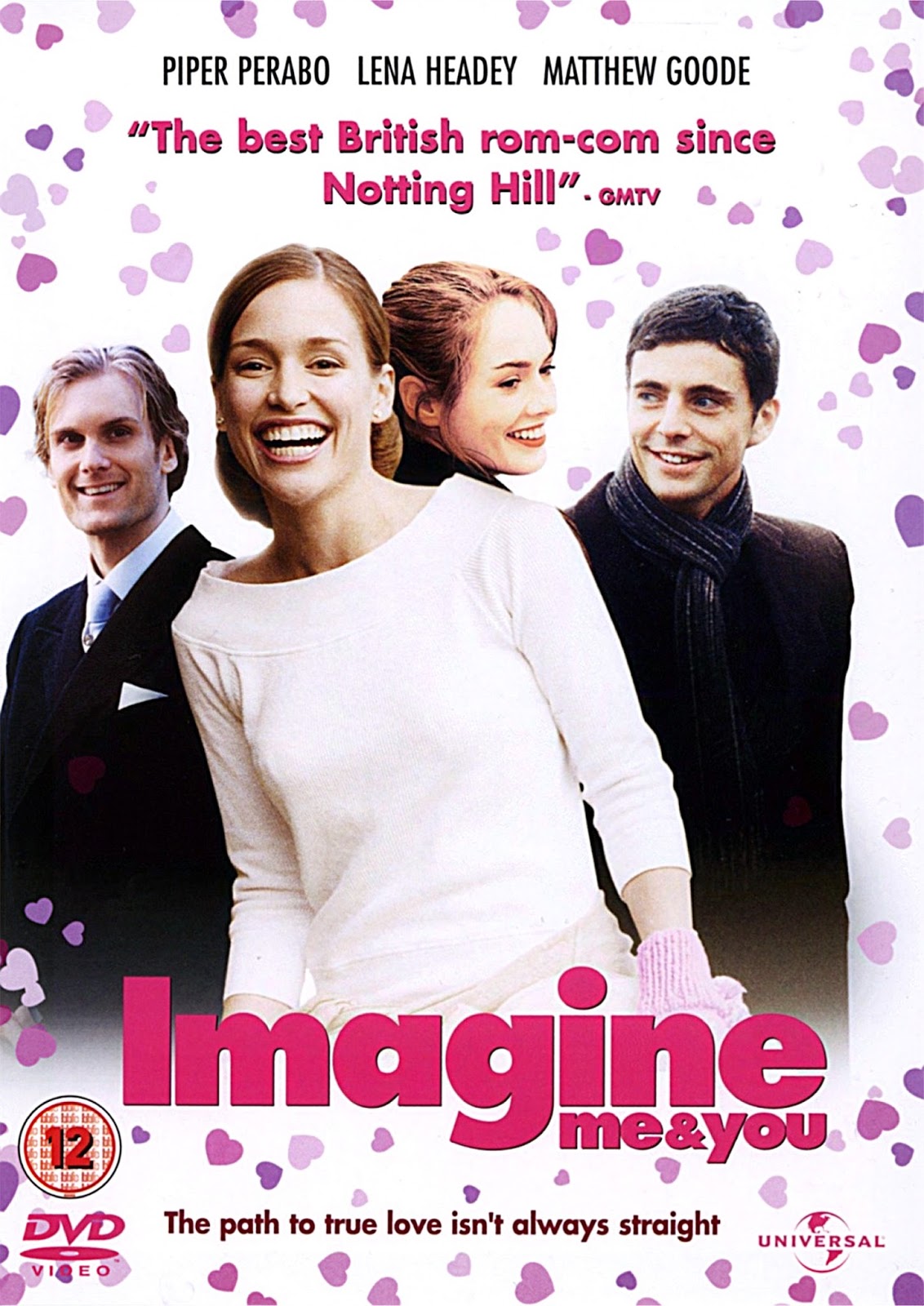 affiche du film Imagine Me and You
