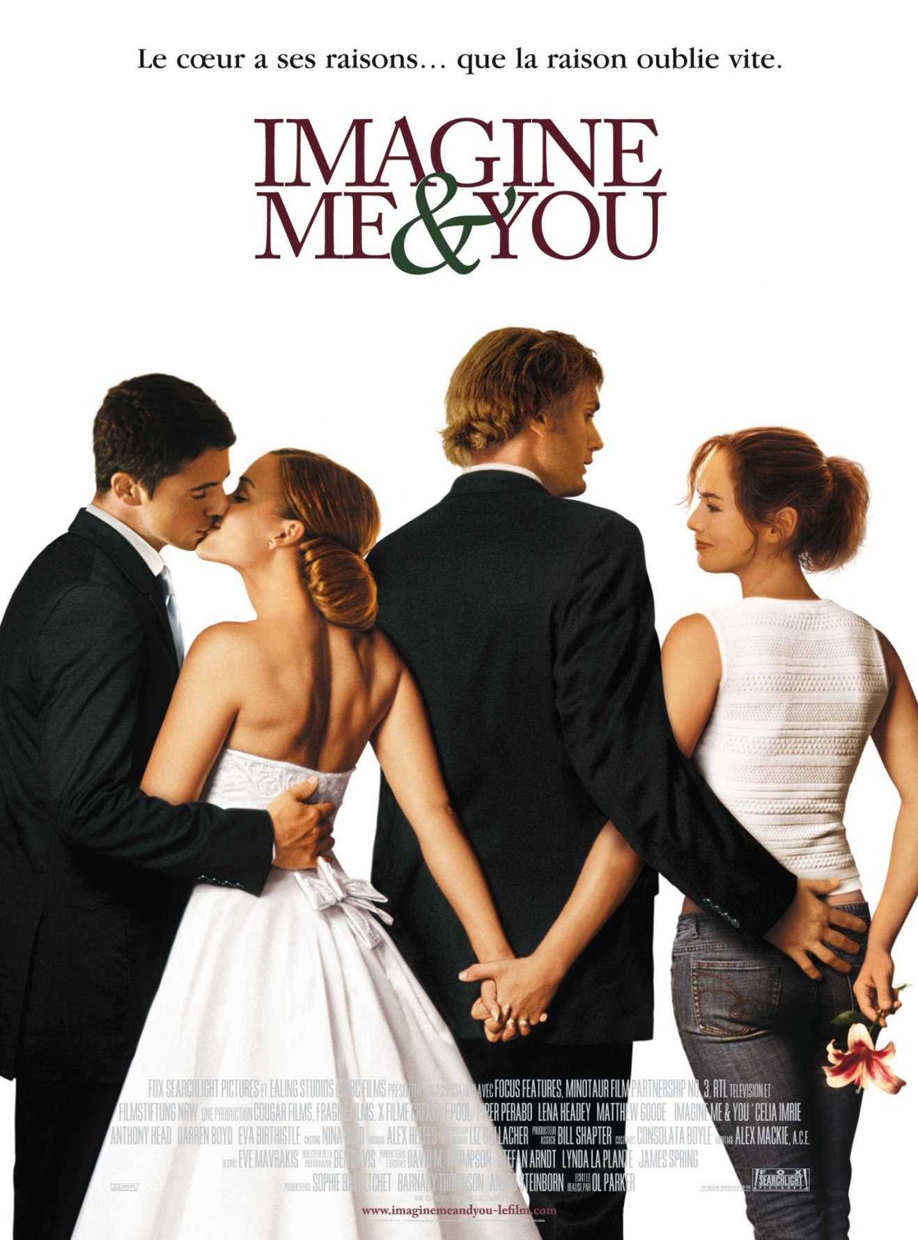 affiche du film Imagine Me and You
