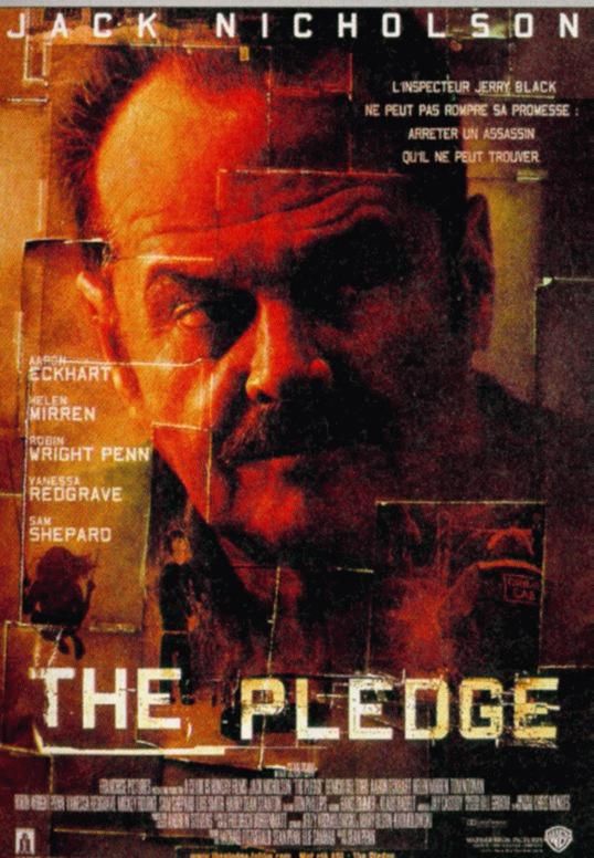 affiche du film The Pledge