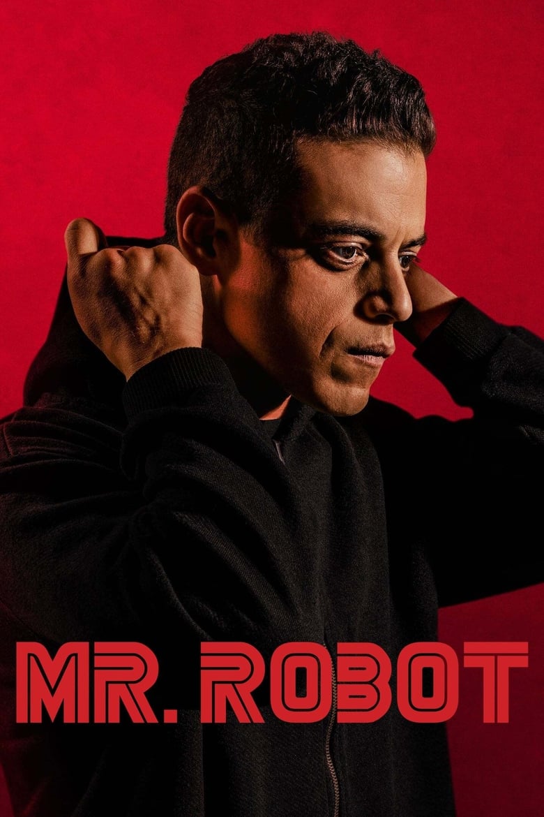 affiche du film Mr. Robot: Decoded