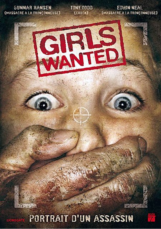 affiche du film Girls Wanted