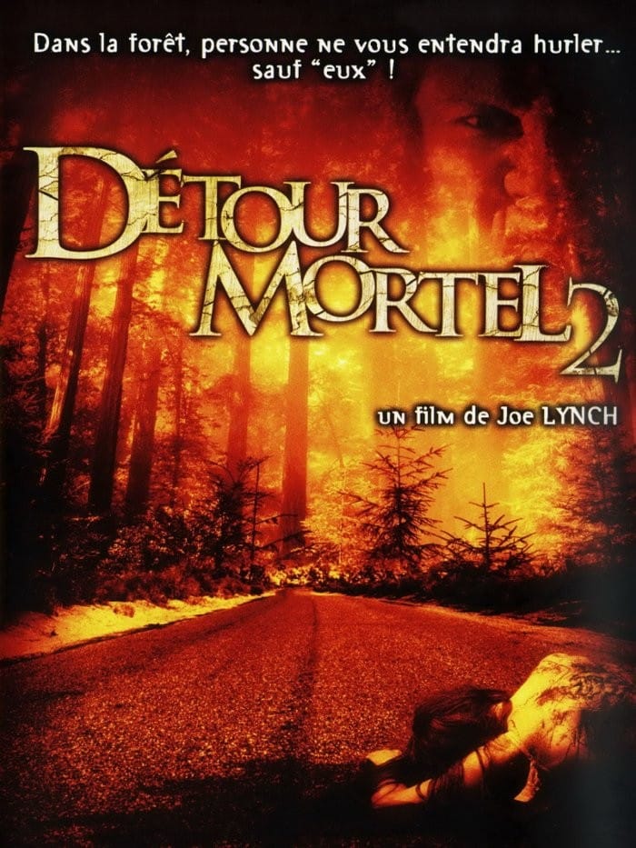affiche du film Détour mortel 2