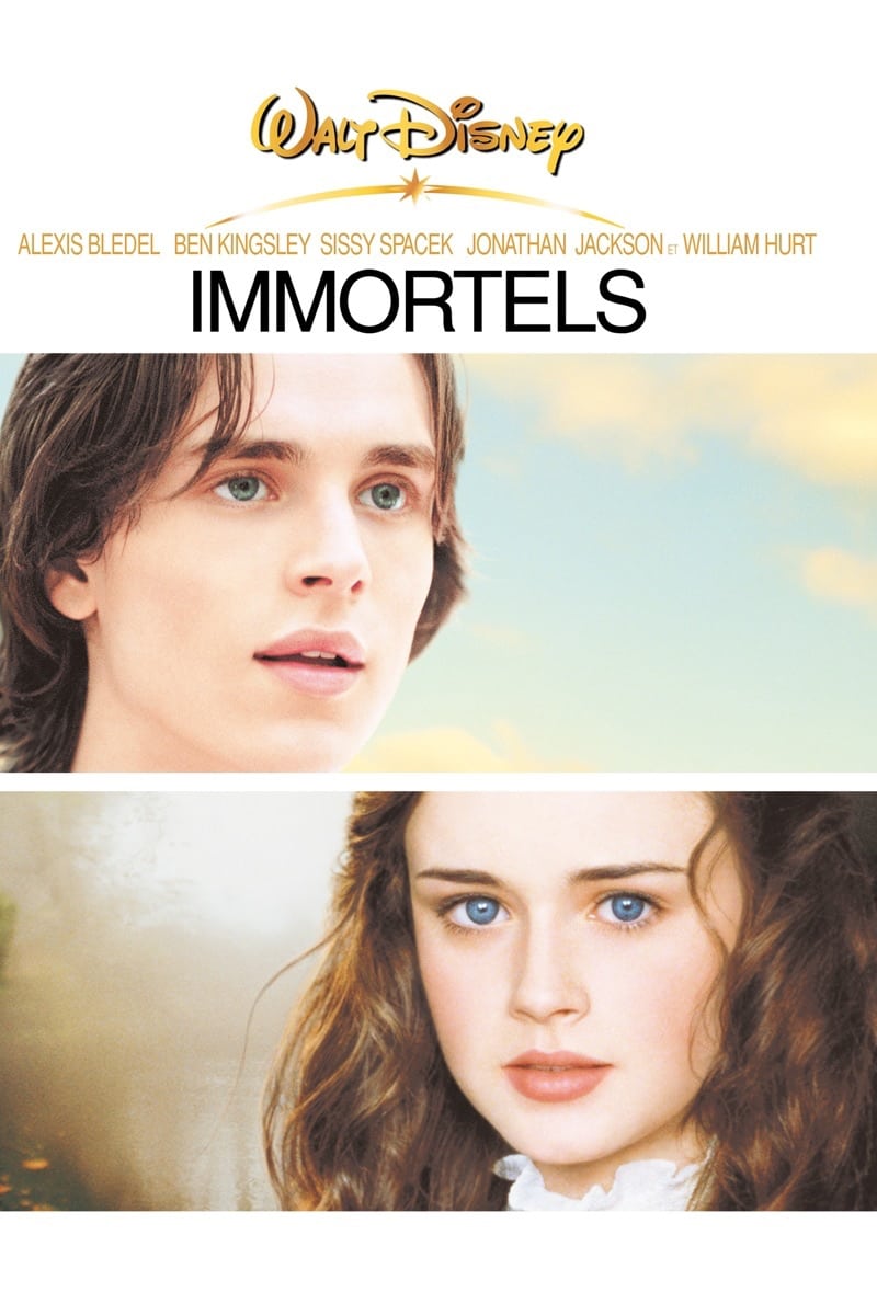 affiche du film Immortels