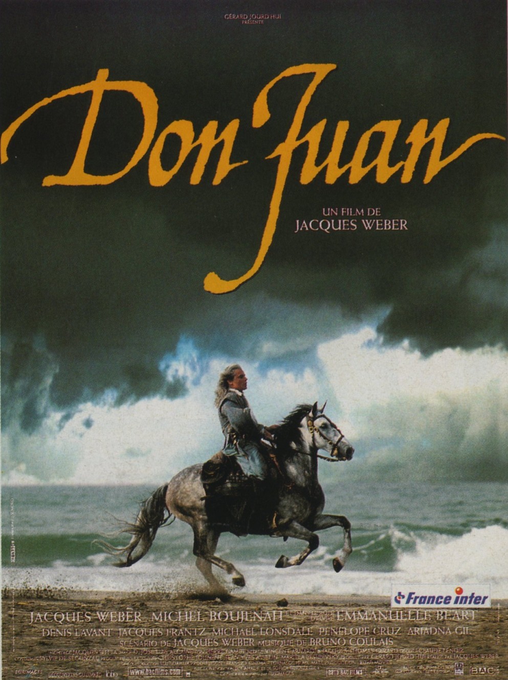 affiche du film Don Juan