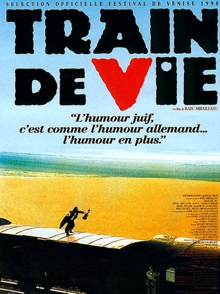 affiche du film Train de vie