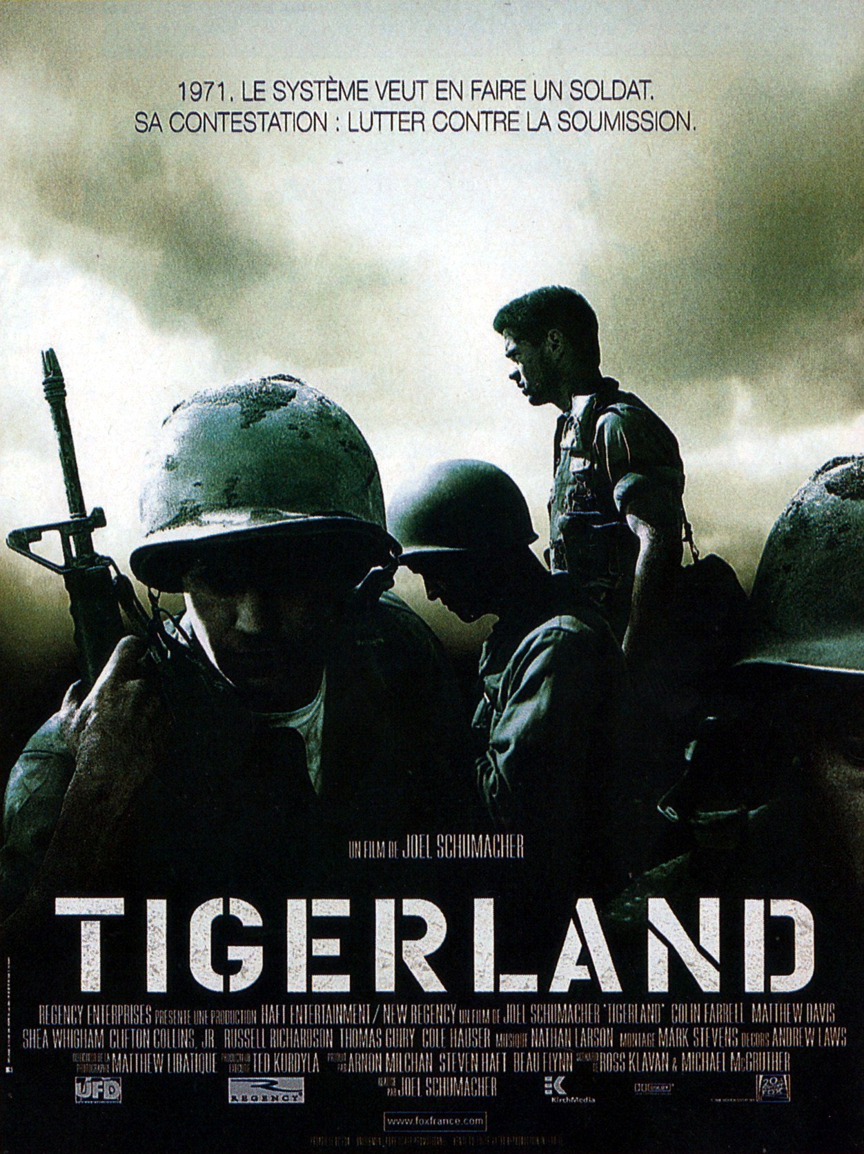 2000 Tigerland