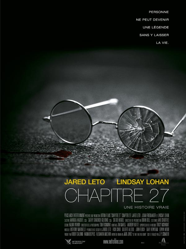 affiche du film Chapitre 27