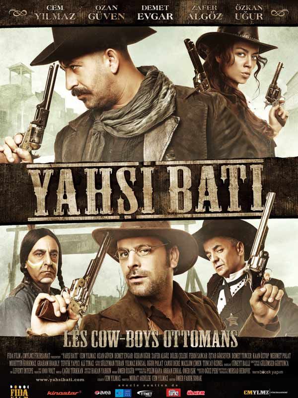 affiche du film Yahsi Bati