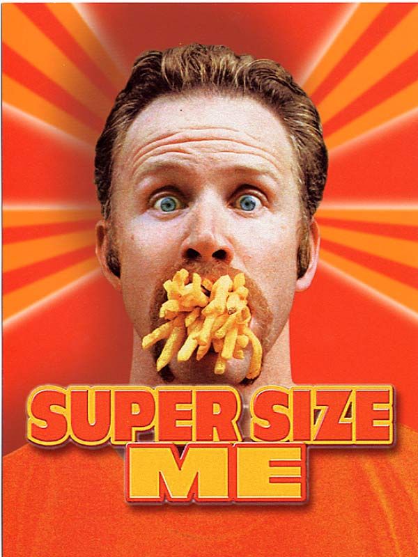 Super Size Me Seriebox