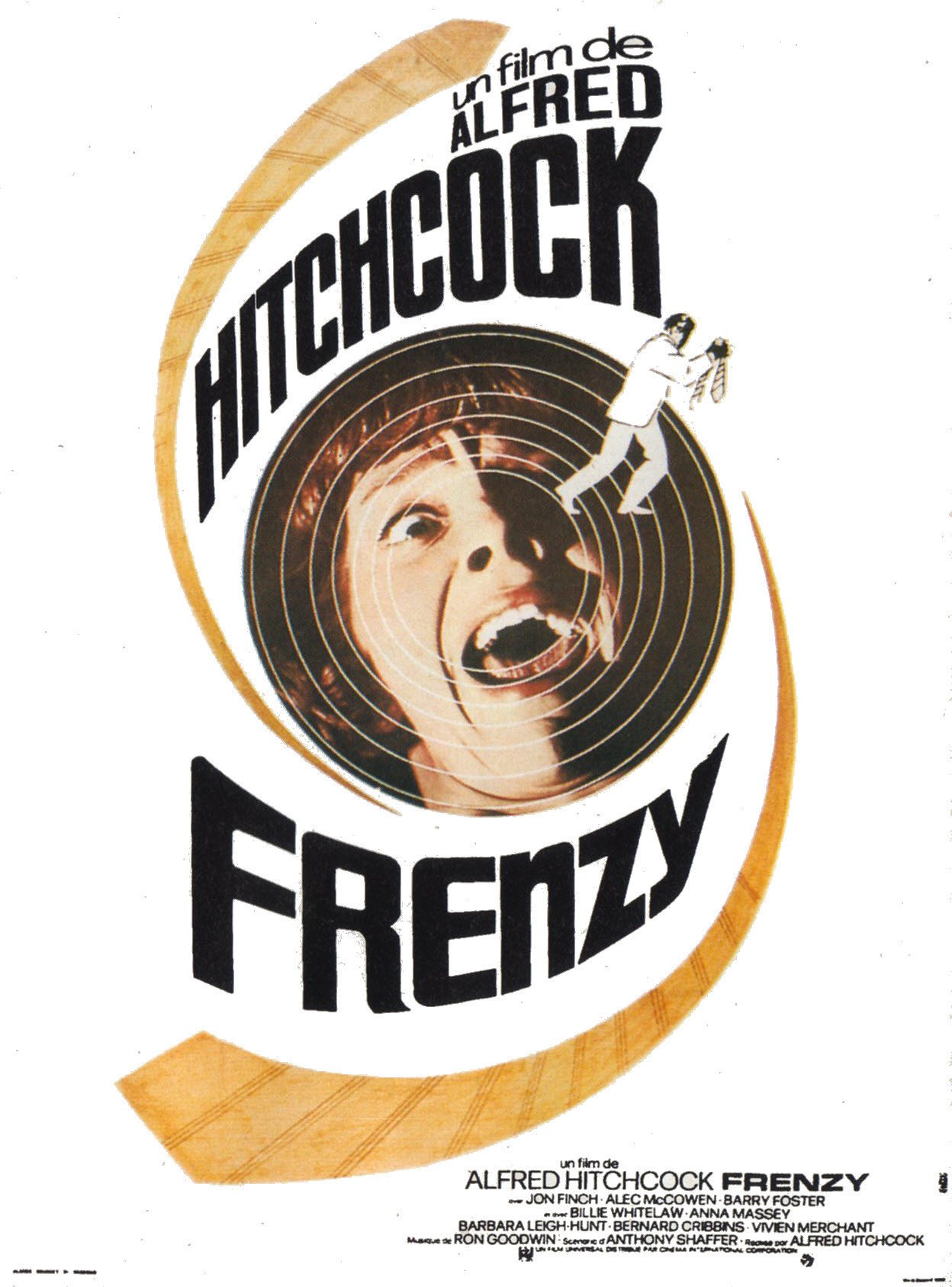 affiche du film Frenzy
