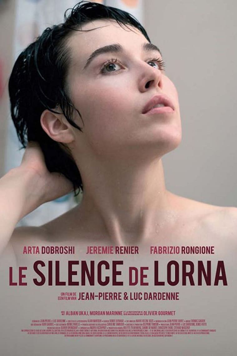 affiche du film Le Silence de Lorna