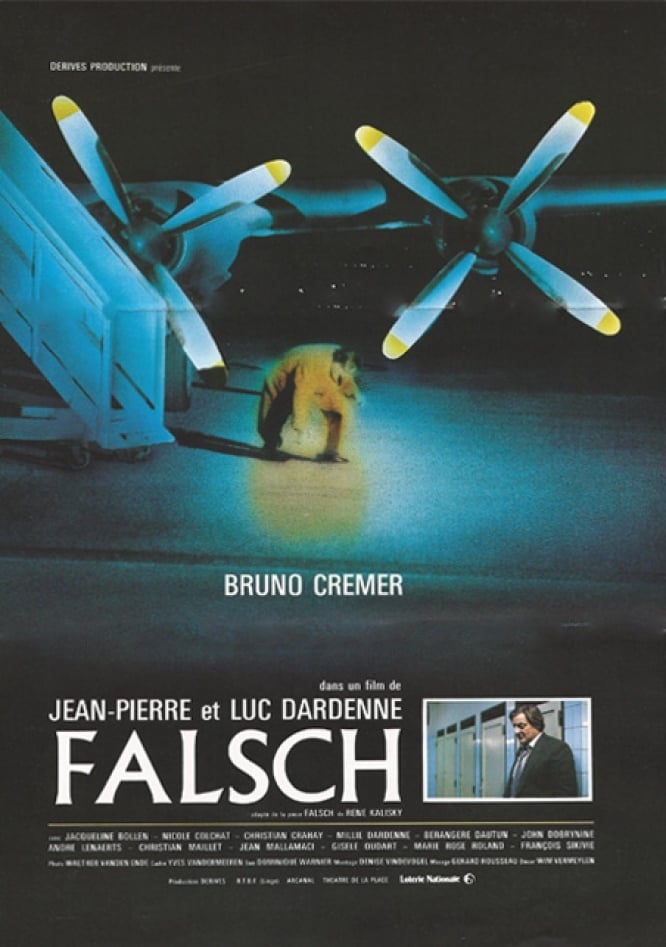 affiche du film Falsch