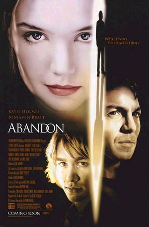 affiche du film Abandon