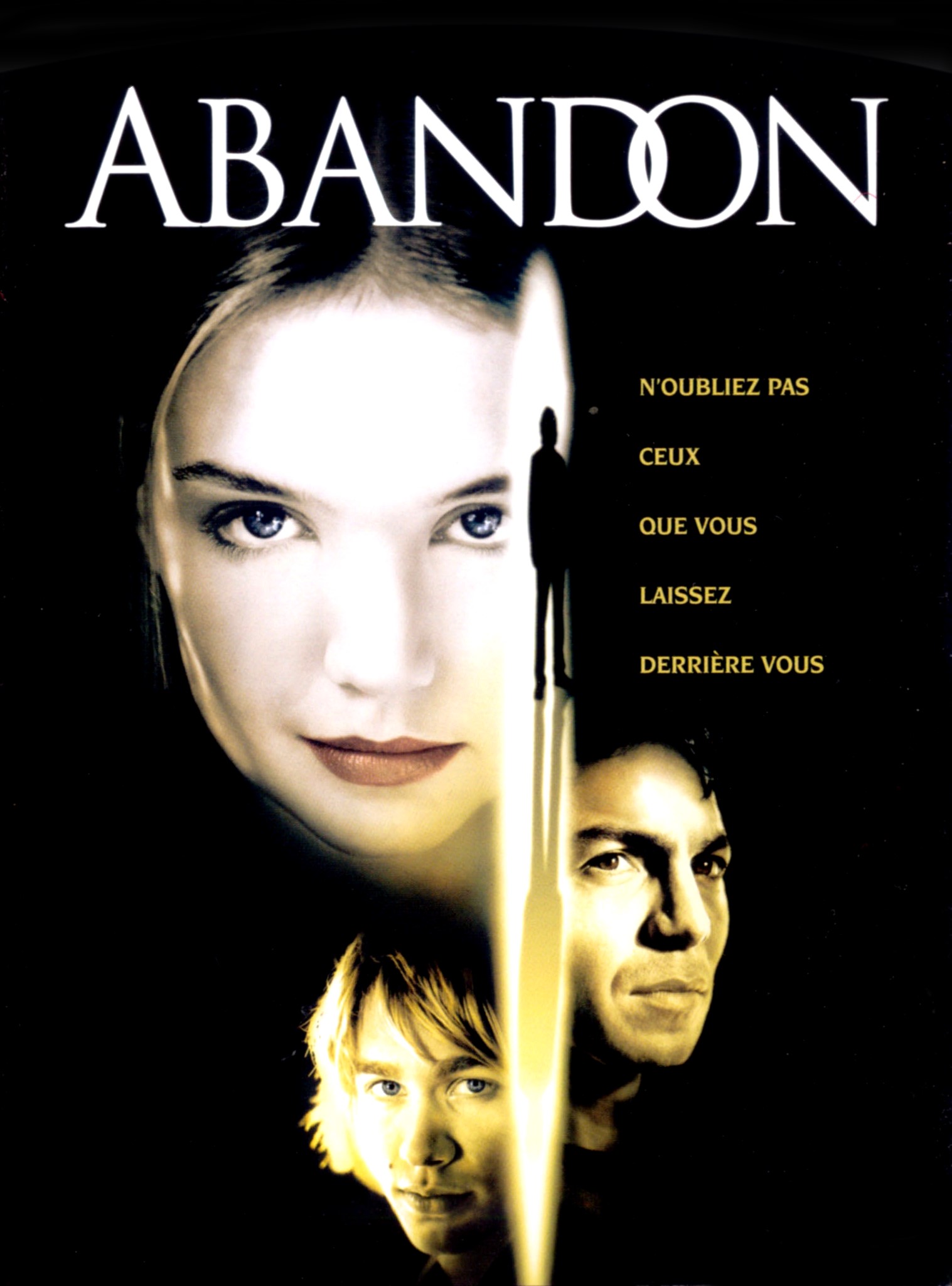 affiche du film Abandon