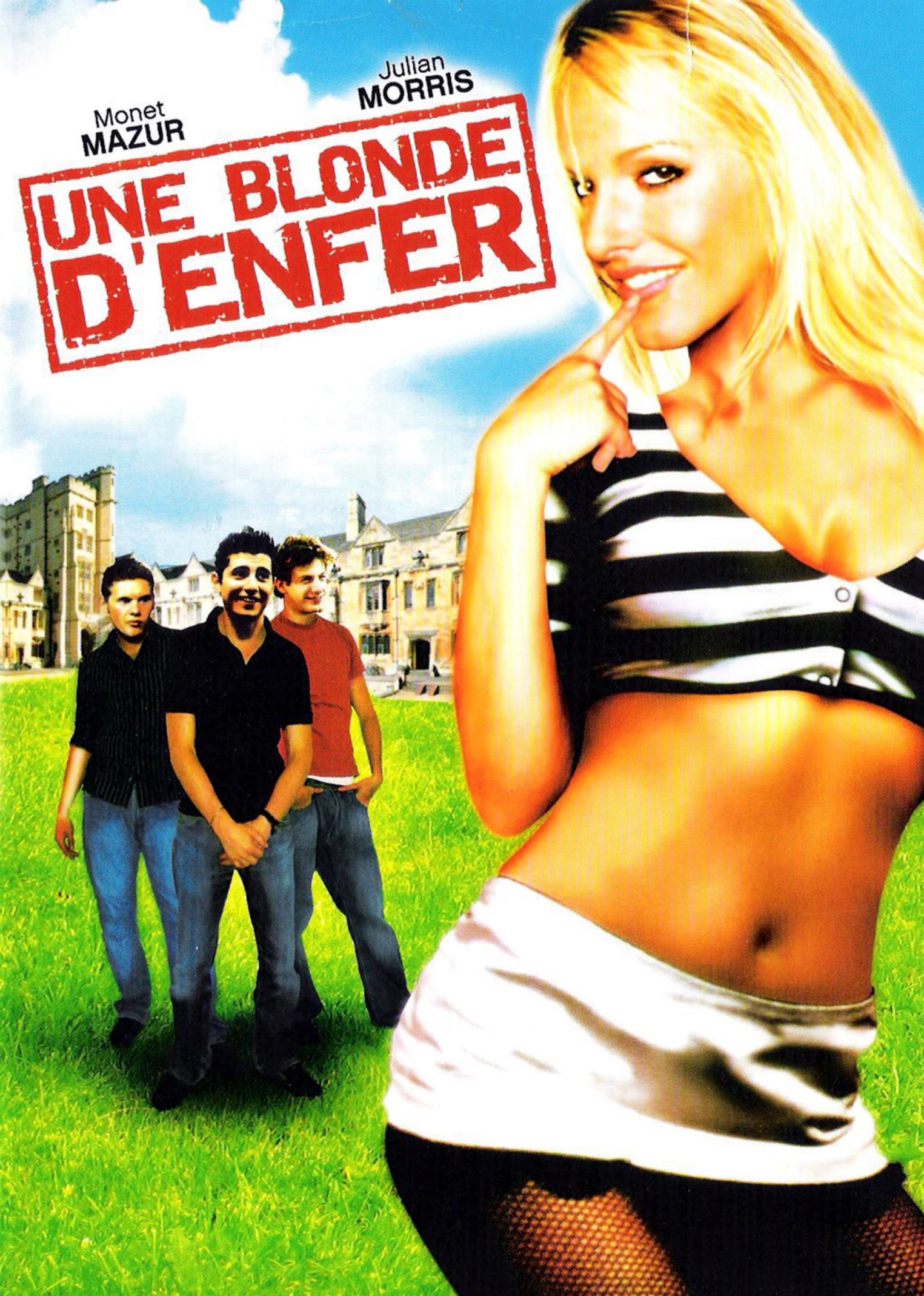 affiche du film Tout pour cette fille