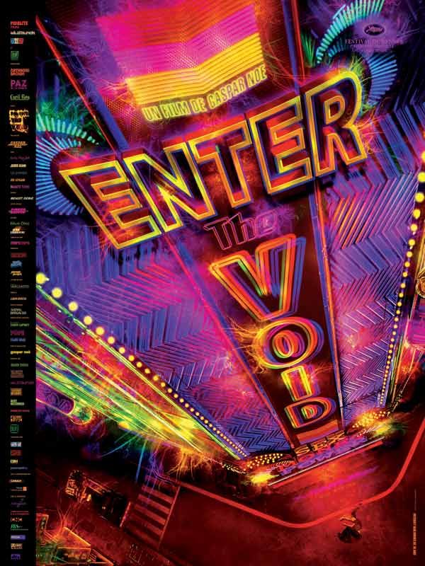 affiche du film Enter the Void