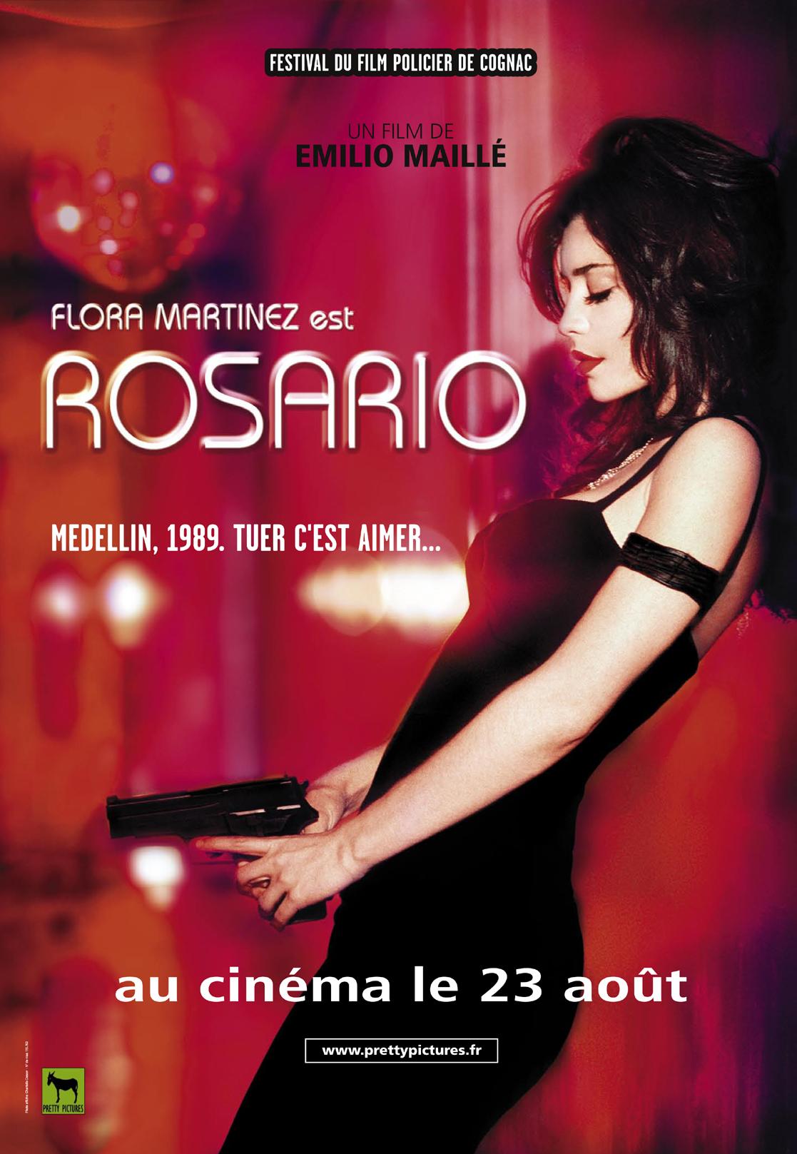 affiche du film Rosario
