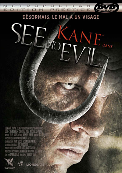 affiche du film See No Evil