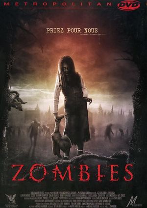 affiche du film Zombies