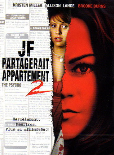 affiche du film J.F. partagerait appartement 2