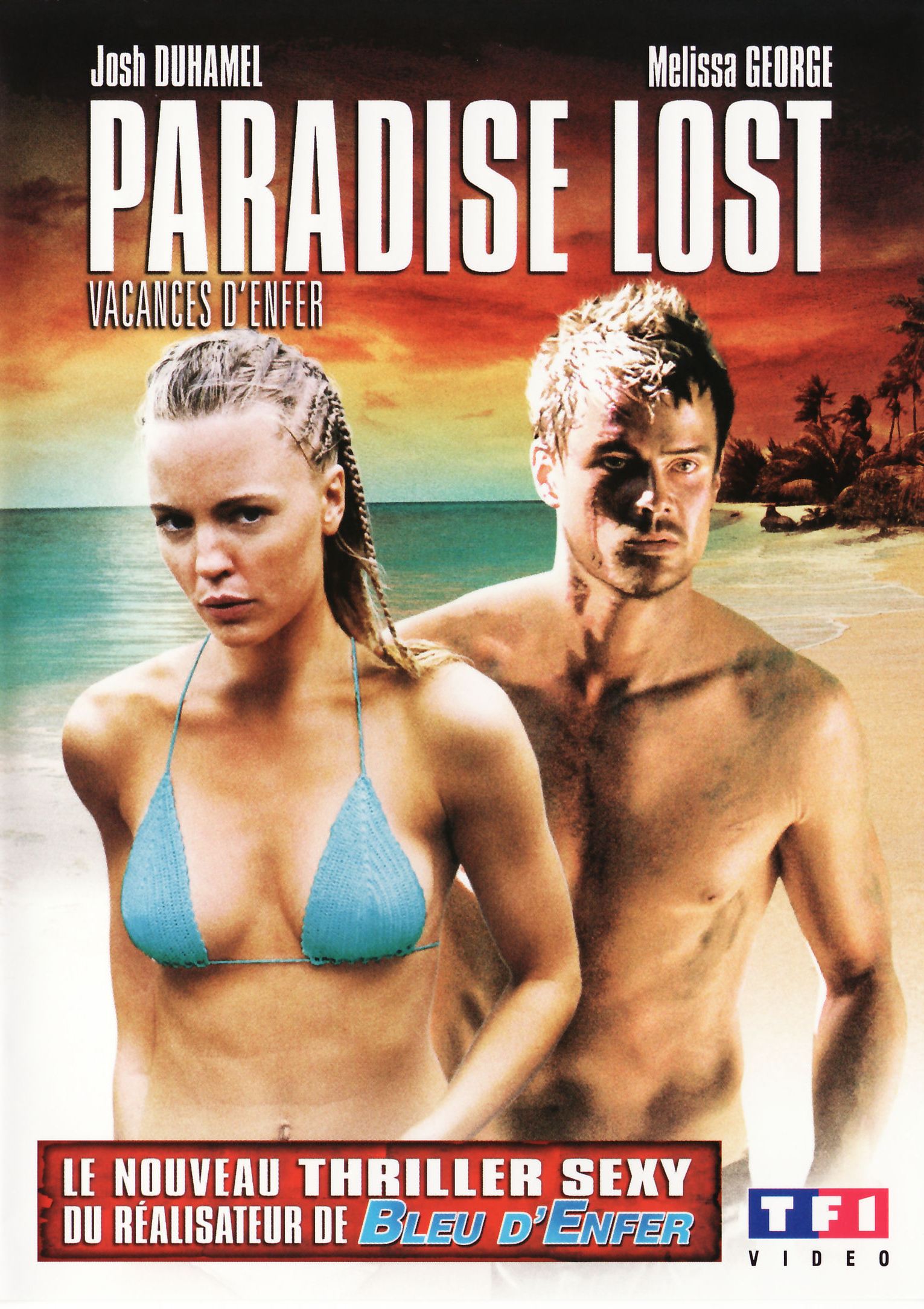 affiche du film Paradise Lost