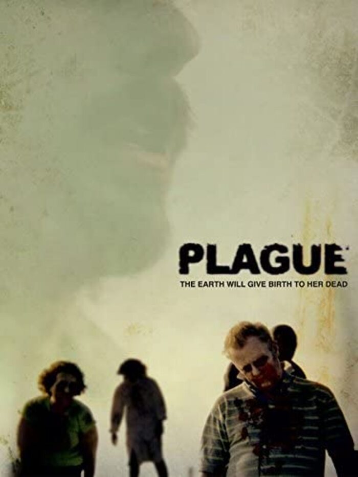 affiche du film Plague